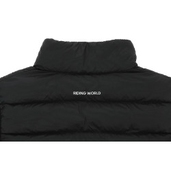 Gilet Riding World Ryan Noir Gilet Riding World Ryan Noir