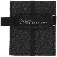 Porte cartes Je t'aime Equithème Noir Porte cartes Je t'aime Equithème Noir