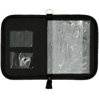 Porte documents Je t'aime Equithème Marron Porte documents Je t'aime Equithème Marron