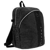 Sac à dos Je t'aime Equithème Noir Sac à dos Je t'aime Equithème Noir