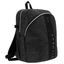 Sac à dos Je t'aime Equithème Noir Sac à dos Je t'aime Equithème Noir