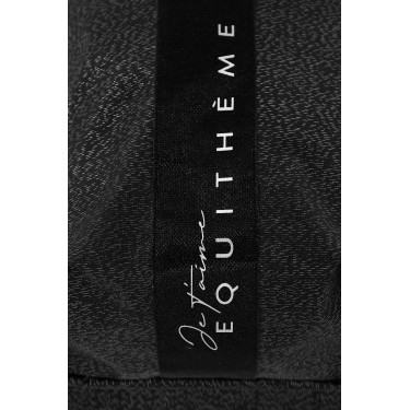 Sac à dos Je t'aime Equithème Noir Sac à dos Je t'aime Equithème Noir