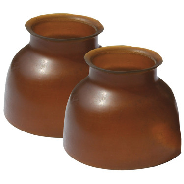 Cloches col haut la paire Kris Cloches col haut la paire Kris