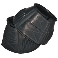 Cloches épaisses scratch la paire Kris Noir