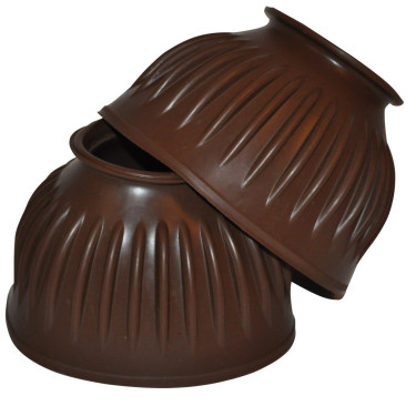 Cloches striées la paire Kris Cloches striées la paire Kris
