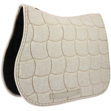 Tapis de selle Riding World Sunshine Beige