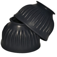 Cloches striées la paire Kris Noir Cloches striées la paire Kris Noir