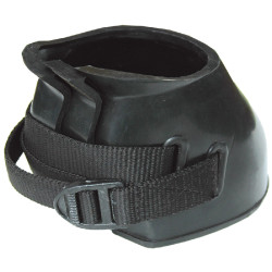 Sabots de soin la paire Kris Noir Sabots de soin la paire Kris Noir