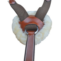 Collier de chasse 5 points Lexington Camel Collier de chasse 5 points Lexington Camel
