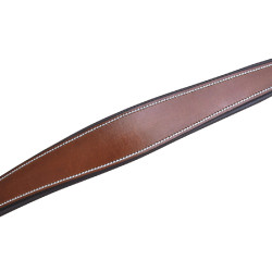 Collier de chasse 5 points Lexington Camel Collier de chasse 5 points Lexington Camel