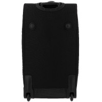 Sac de voyage avec anses Equithème Urban Noir