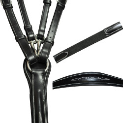 Collier de chasse Lexington Denver Camel Collier de chasse Lexington Denver Camel