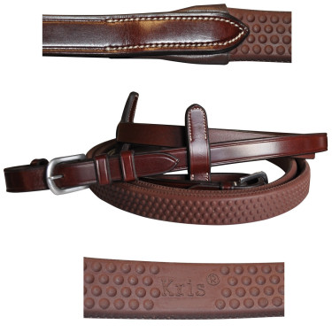 Rênes Eventer Lexington 16 mm Rênes Eventer Lexington 16 mm