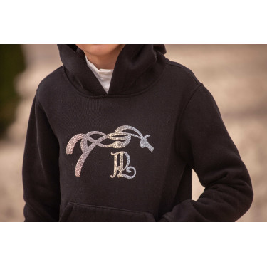 Sweat-shirt Eden by PL Funny Noir