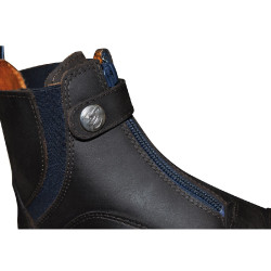 Boots Foggia Privilege Equitation Marron Boots Foggia Privilege Equitation Marron