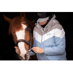 Bridon Pénélope Daily Strass SR Havane Marron