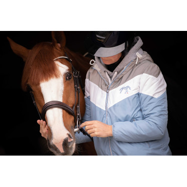 Bridon Pénélope Daily Strass SR Havane Marron