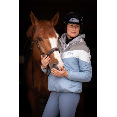 Bridon Pénélope Daily Strass SR Havane Marron