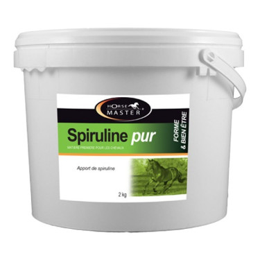 Spiruline Pur Horse Master Spiruline Pur Horse Master