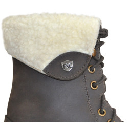 Boots Lizzola Privilege Equitation Marron