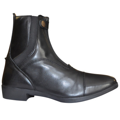 Boots NAPOLI Privilege Equitation Noir