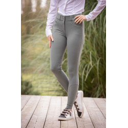 Pantalon d'équitation Pénélope Majestic Vert sauge