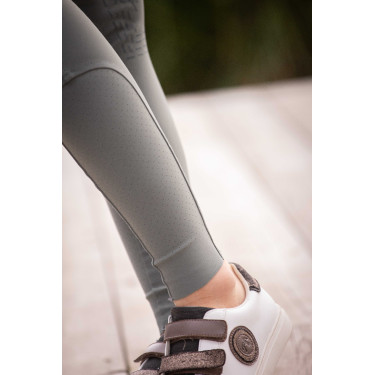 Pantalon d'équitation Pénélope Majestic Vert sauge