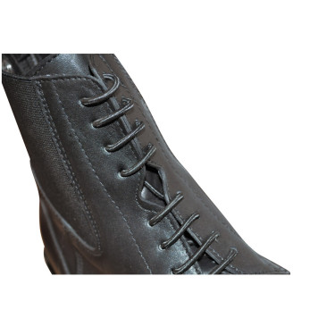 Boots ROMA Privilege Equitation Noir