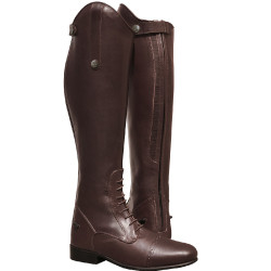 Bottes AREZZO marron Privilege Equitation