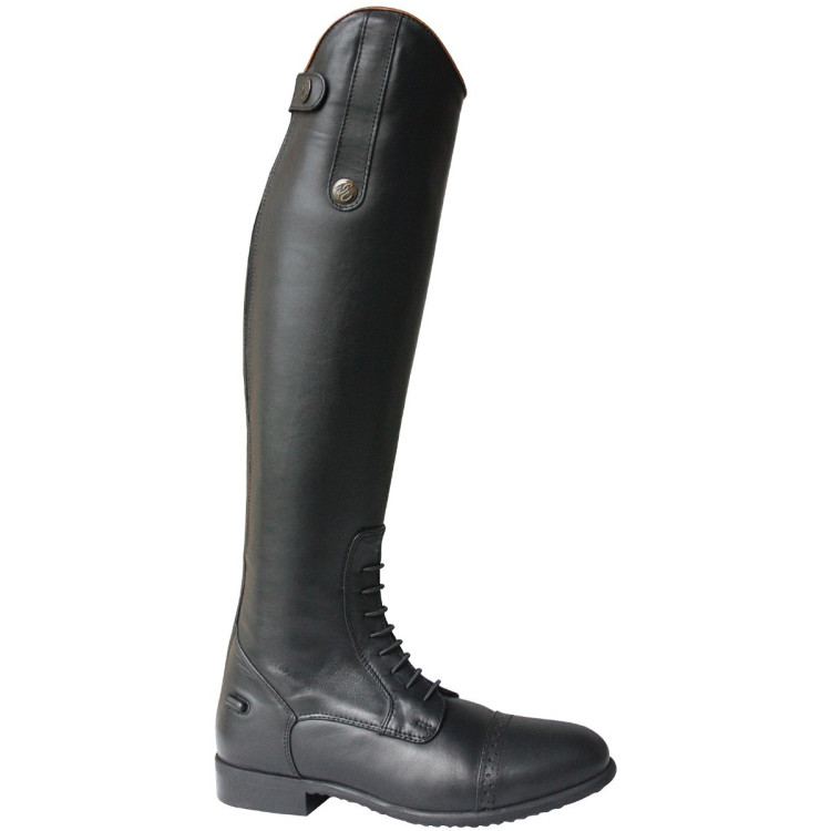 Bottes AREZZO noir Privilege Equitation