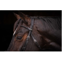 Bridon Pénélope Symphonie Havane Marron Bridon Pénélope Symphonie Havane Marron