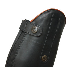 Bottes AREZZO noir Privilege Equitation Bottes AREZZO noir Privilege Equitation