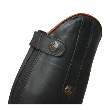 Bottes AREZZO noir Privilege Equitation Bottes AREZZO noir Privilege Equitation