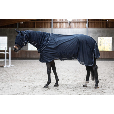 Masque anti-mouches Lami-Cell Master Marine Bleu marine