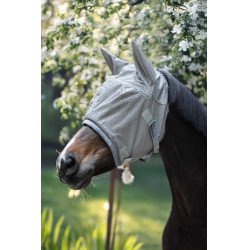 Masque anti-mouches Lami-Cell Master Gris