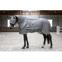 Masque anti-mouches Lami-Cell Master Gris