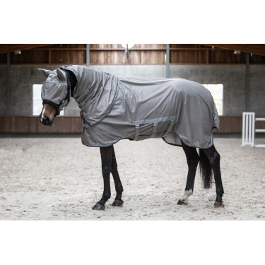 Masque anti-mouches Lami-Cell Master Gris