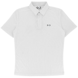 Polo Riding World Romain Blanc