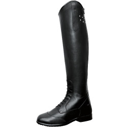 Bottes MODENA noir Privilege Equitation