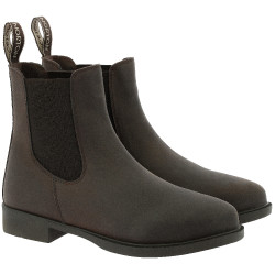 Boots Norton Nîmes Marron