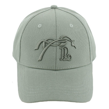 Casquette Naomi Pénélope Vert sauge