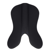 Amortisseur Wintec Comfort Pad Dressage Noir Amortisseur Wintec Comfort Pad Dressage Noir