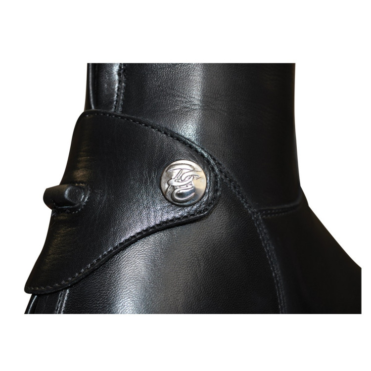 Bottes VALENTIA noir Privilege Equitation pour cavalier