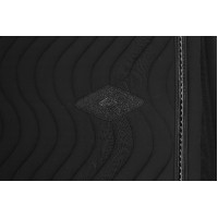 Tapis de selle Pénélope Swell Noir