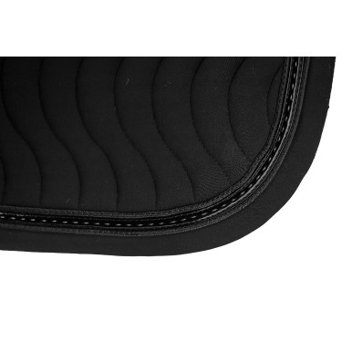 Tapis de selle Pénélope Swell Noir