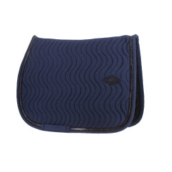 Tapis de selle Pénélope Swell Marine Bleu marine
