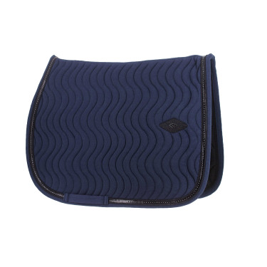 Tapis de selle Pénélope Swell Marine Bleu marine