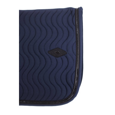 Tapis de selle Pénélope Swell Marine Bleu marine