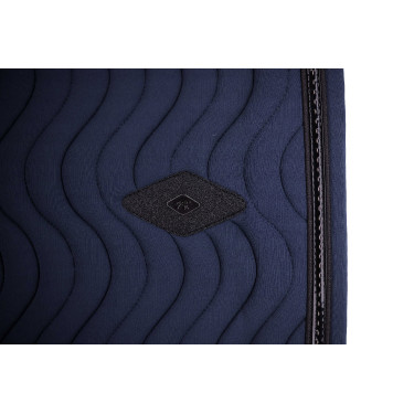 Tapis de selle Pénélope Swell Marine Bleu marine