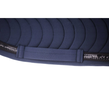 Tapis de selle Pénélope Swell Marine Bleu marine